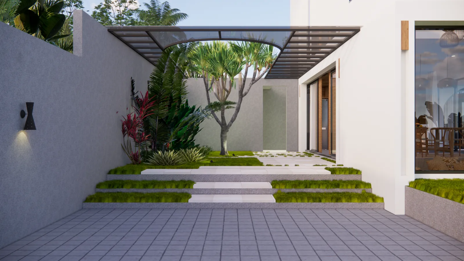 Bali Architects and Builders