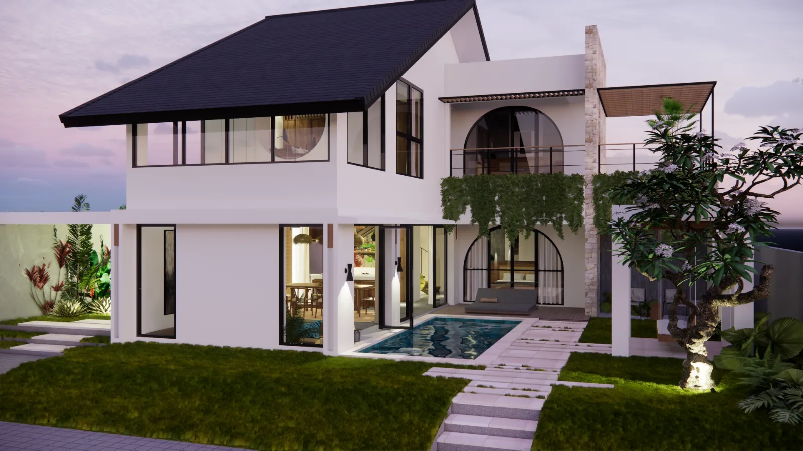 Bali Architects and Builders