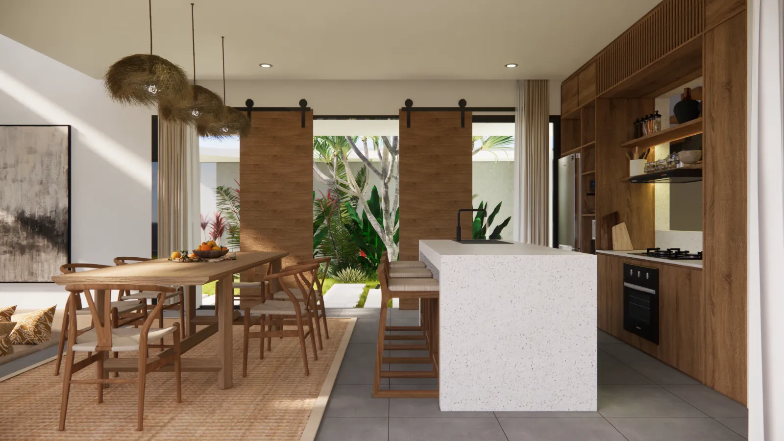 Bali Architects and Builders