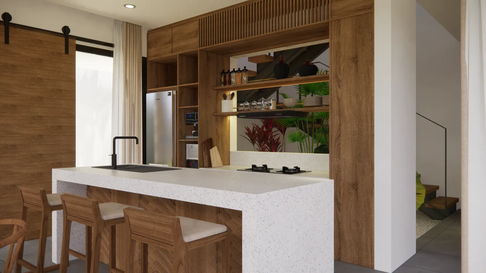 Bali Architects and Builders