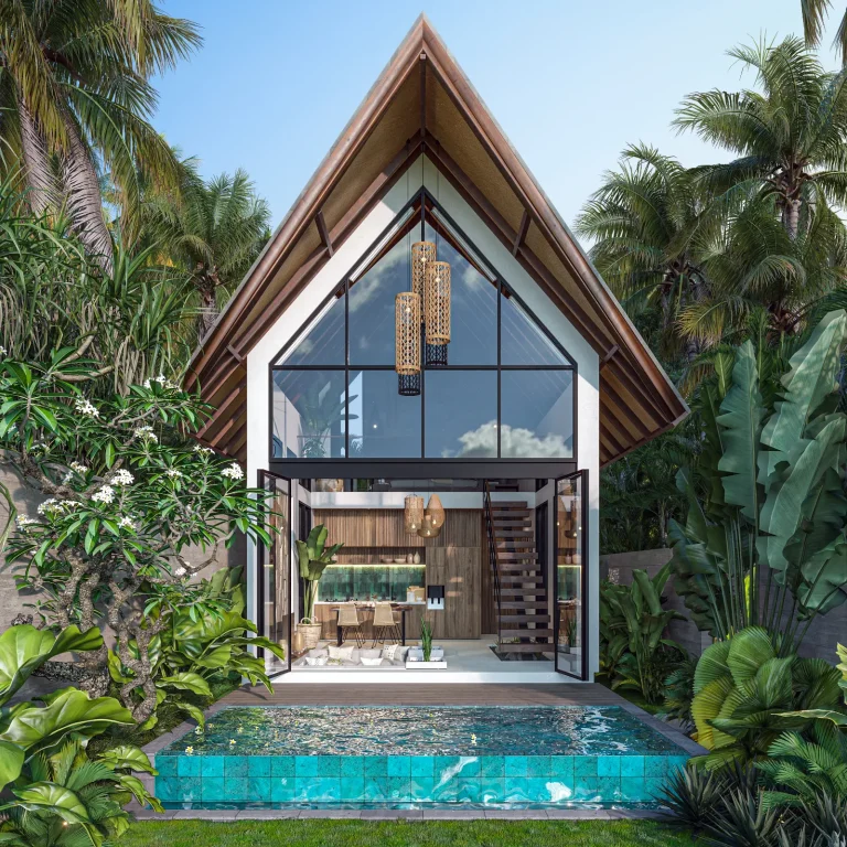 Bali Architects and Builders