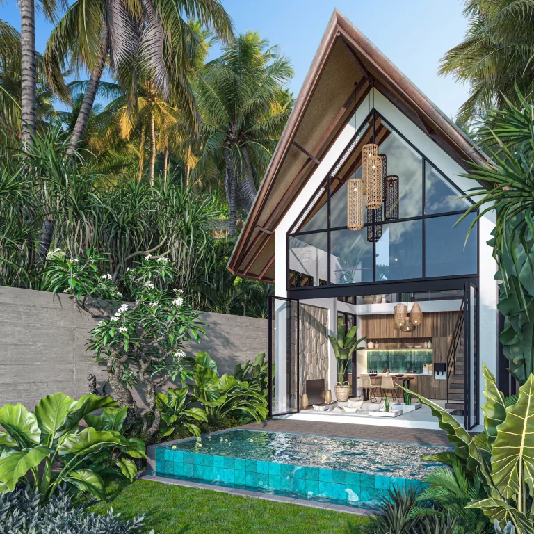Bali Architects and Builders