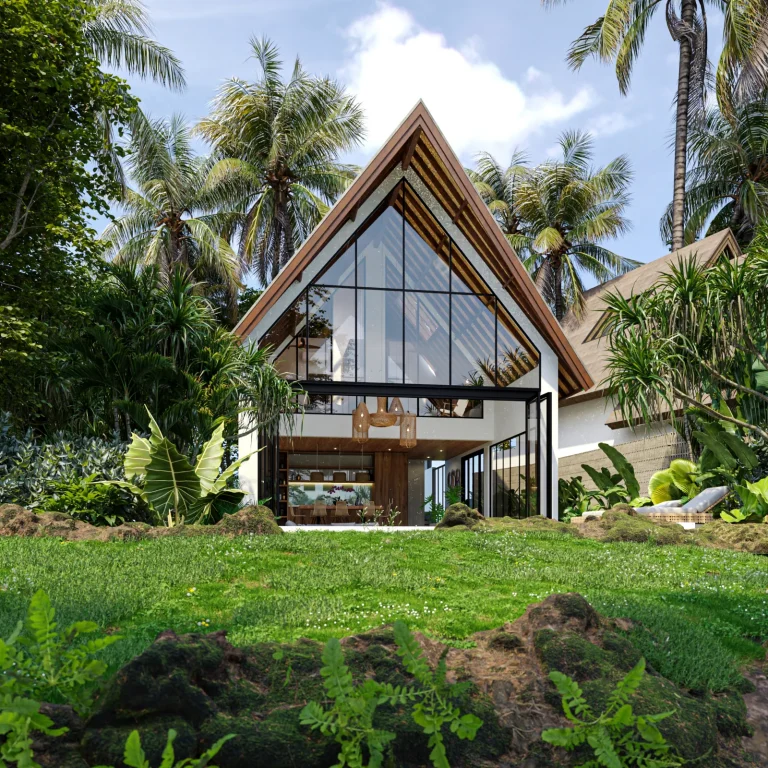 Bali Architects and Builders