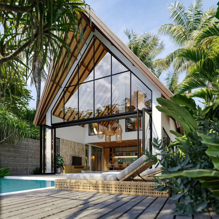 Bali Architects and Builders