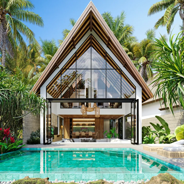 Bali Architects and Builders