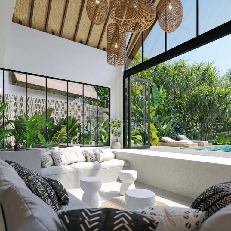 Bali Architects and Builders