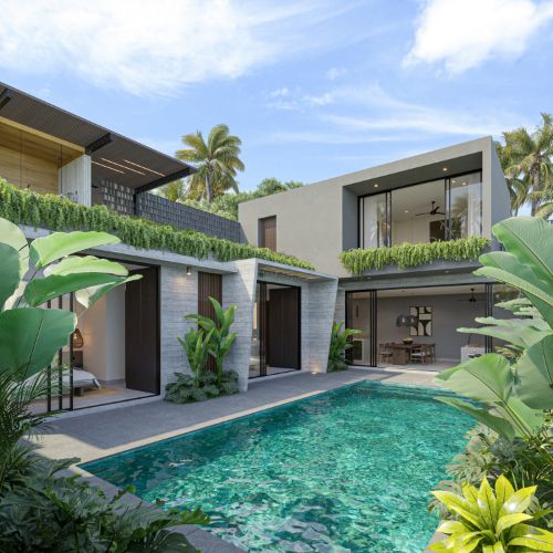 Bali Architects and Builders