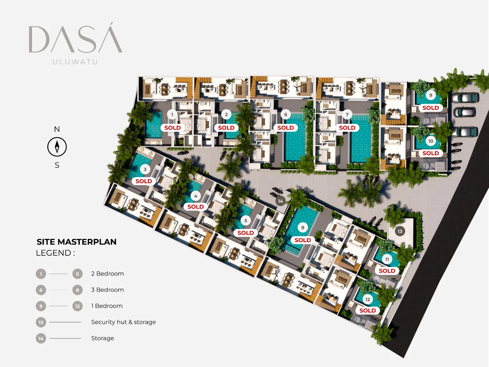 Bali Architects and Builders