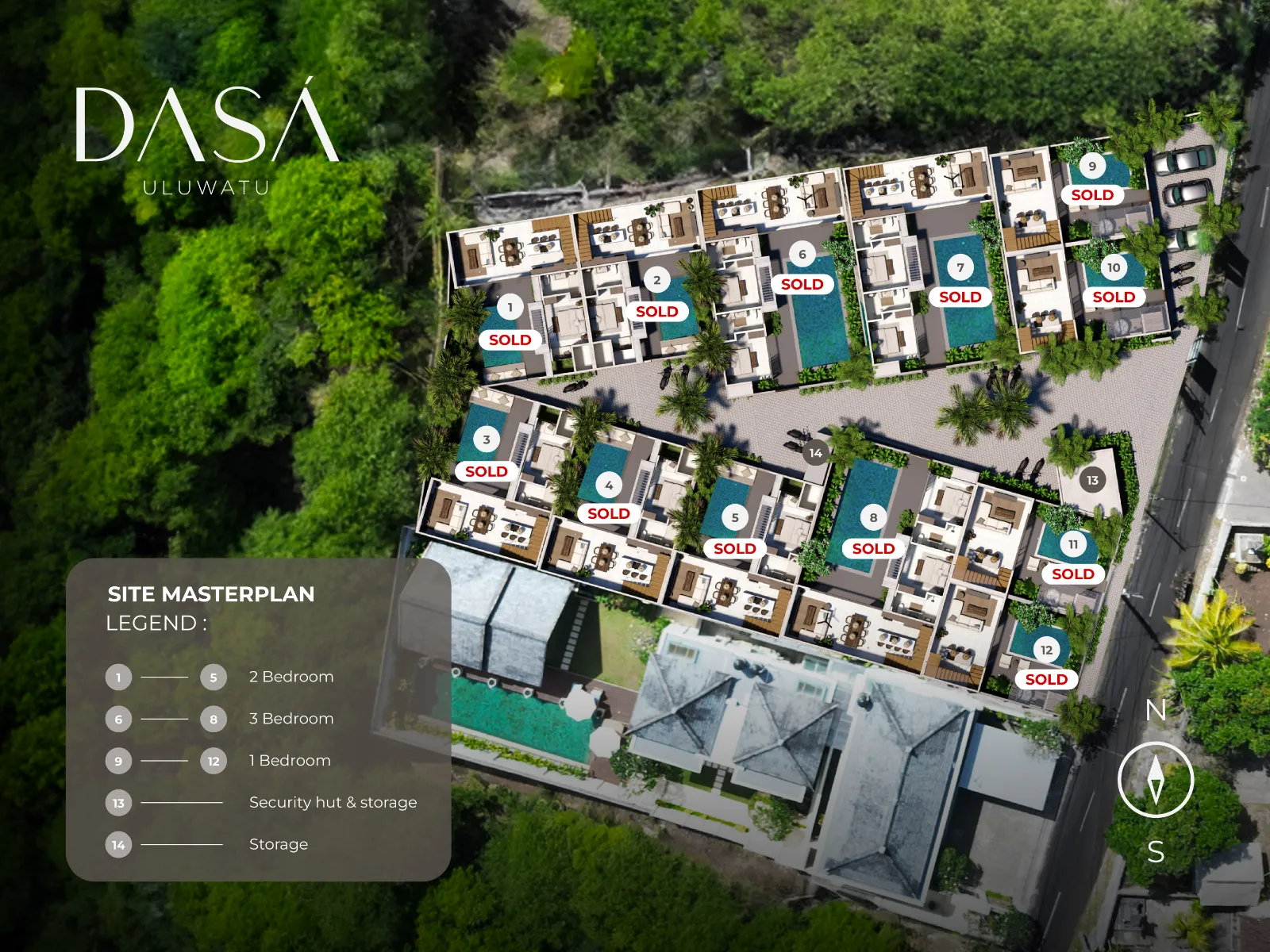 Bali Architects and Builders