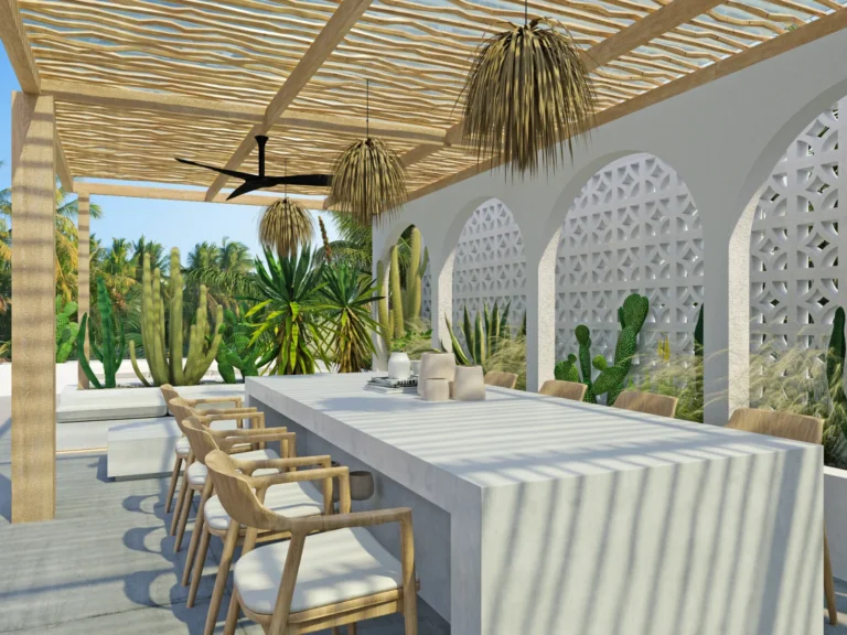 Bali Architects and Builders