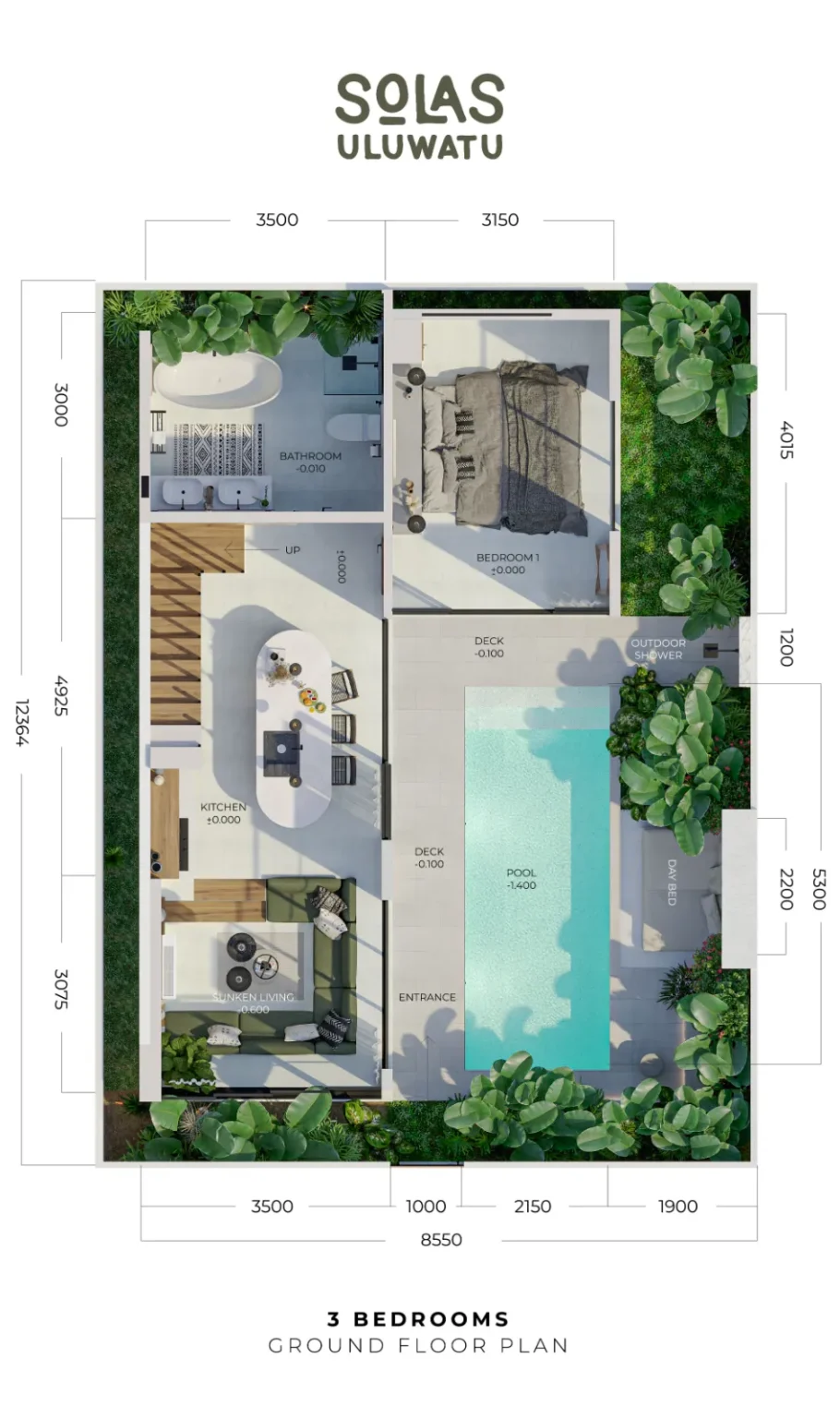 Bali Architects and Builders