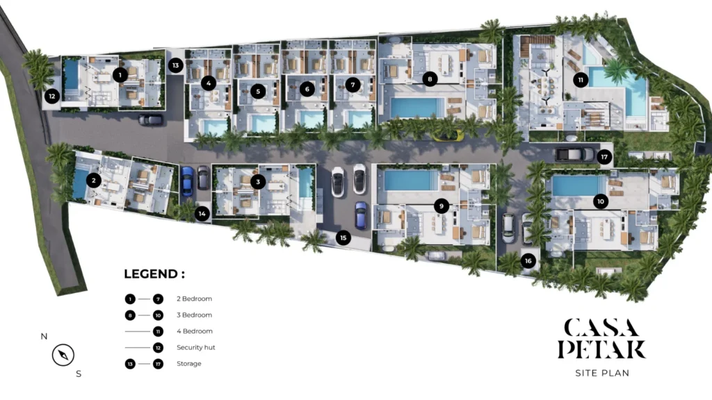 Bali Architects and Builders