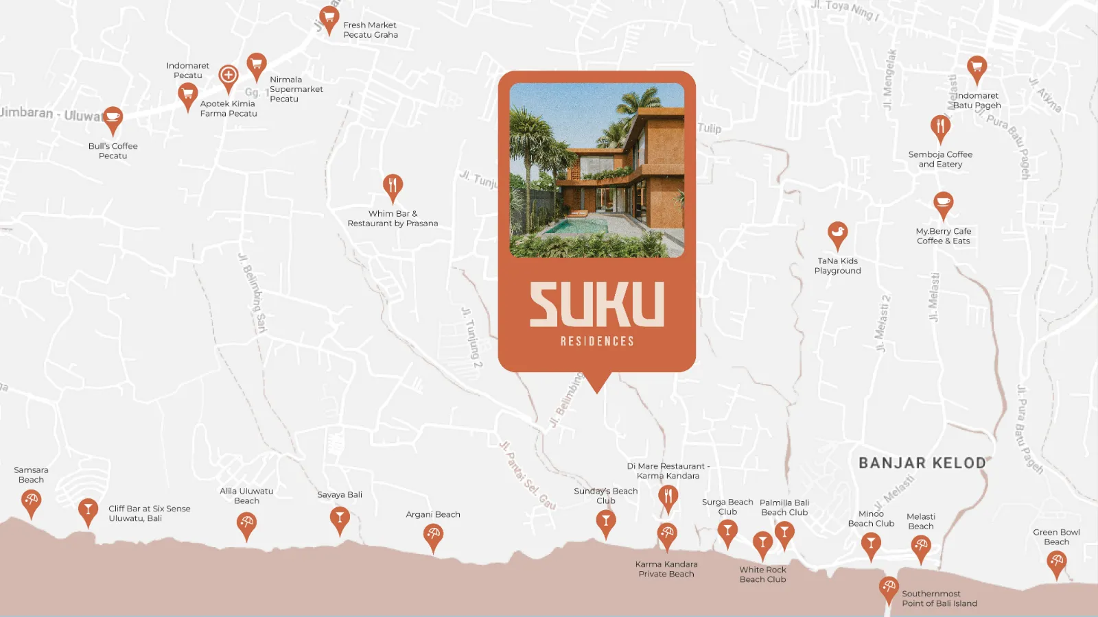 Bali Architects and Builders