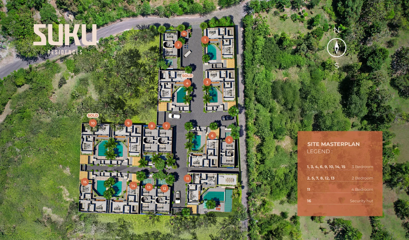 Bali Architects and Builders