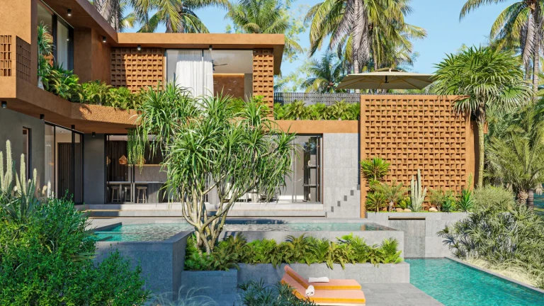 Bali Architects and Builders