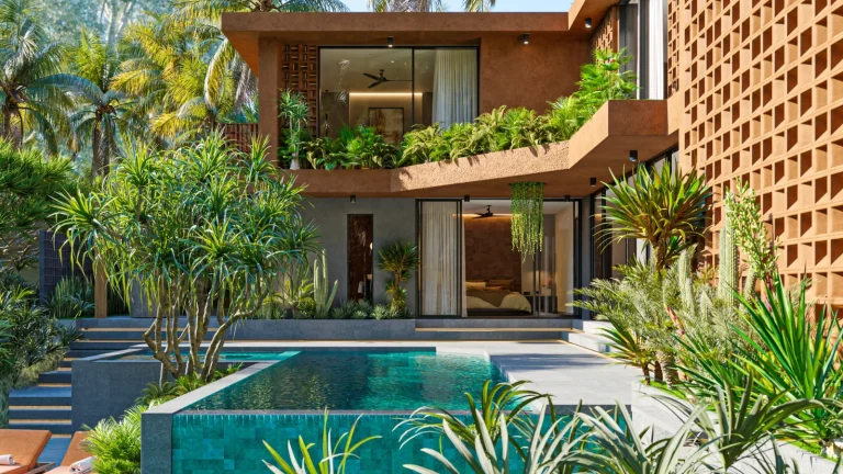 Bali Architects and Builders