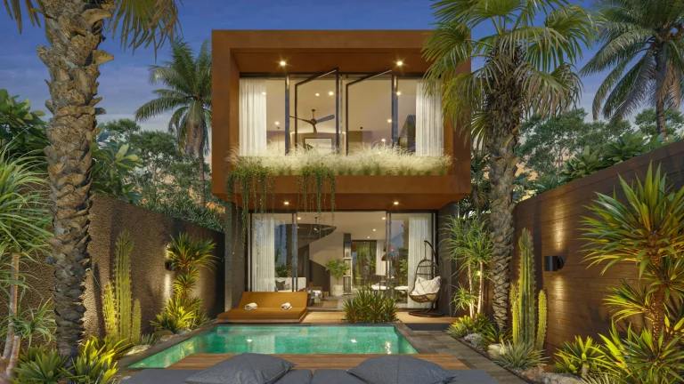 Bali Architects and Builders