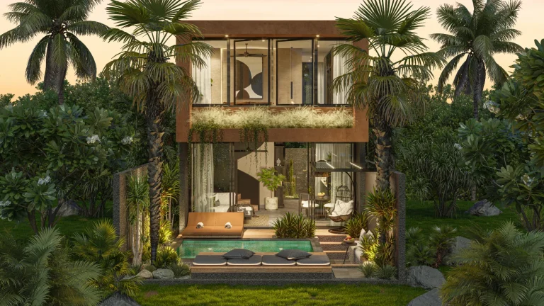 Bali Architects and Builders