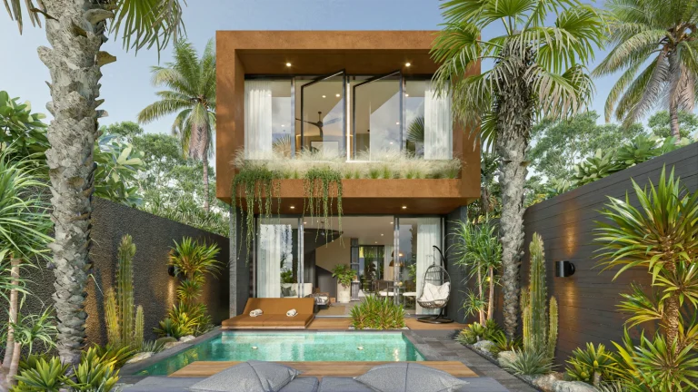 Bali Architects and Builders