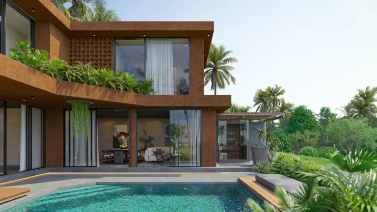 Bali Architects and Builders