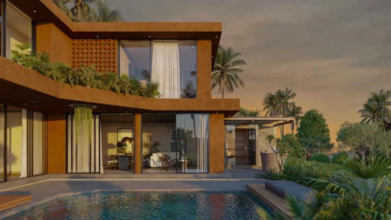 Bali Architects and Builders