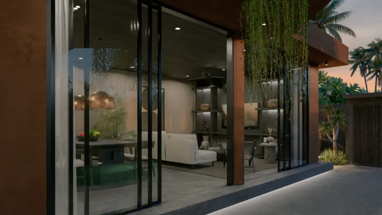 Bali Architects and Builders