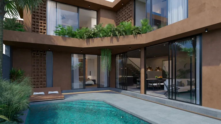 Bali Architects and Builders