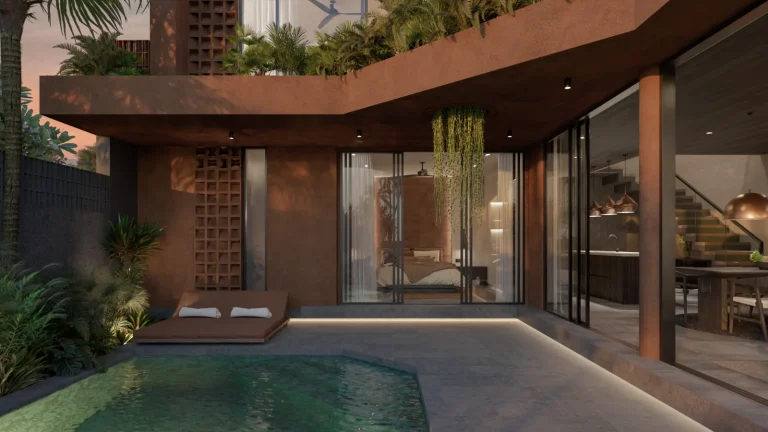 Bali Architects and Builders