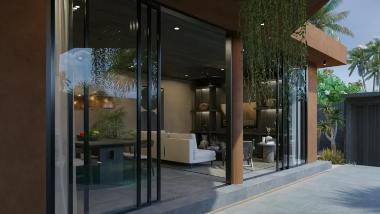 Bali Architects and Builders