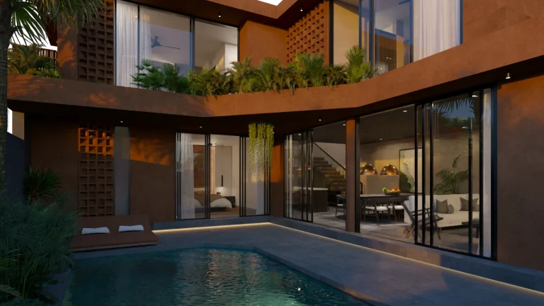 Bali Architects and Builders