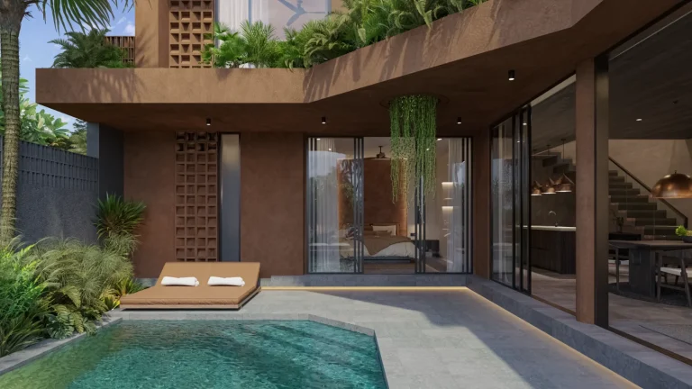 Bali Architects and Builders