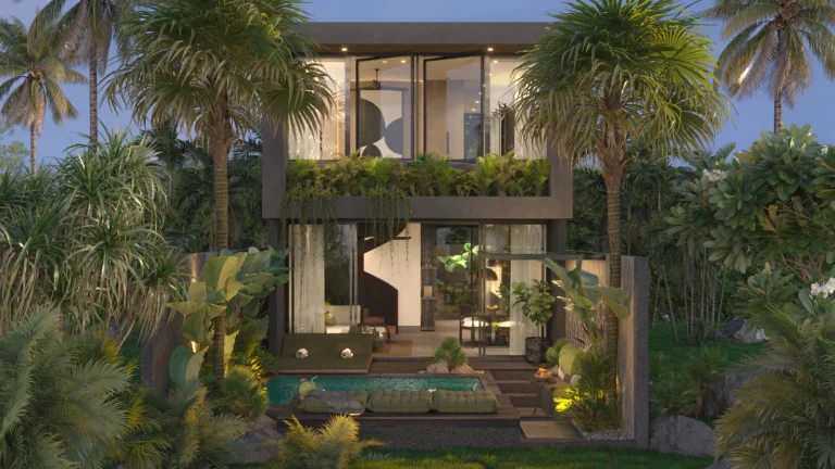 Bali Architects and Builders
