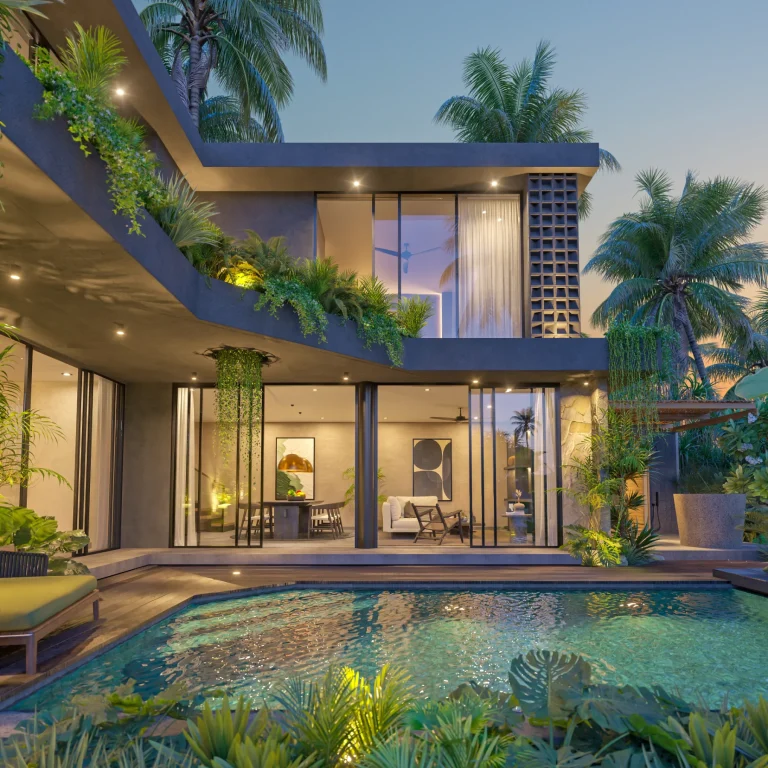Bali Architects and Builders