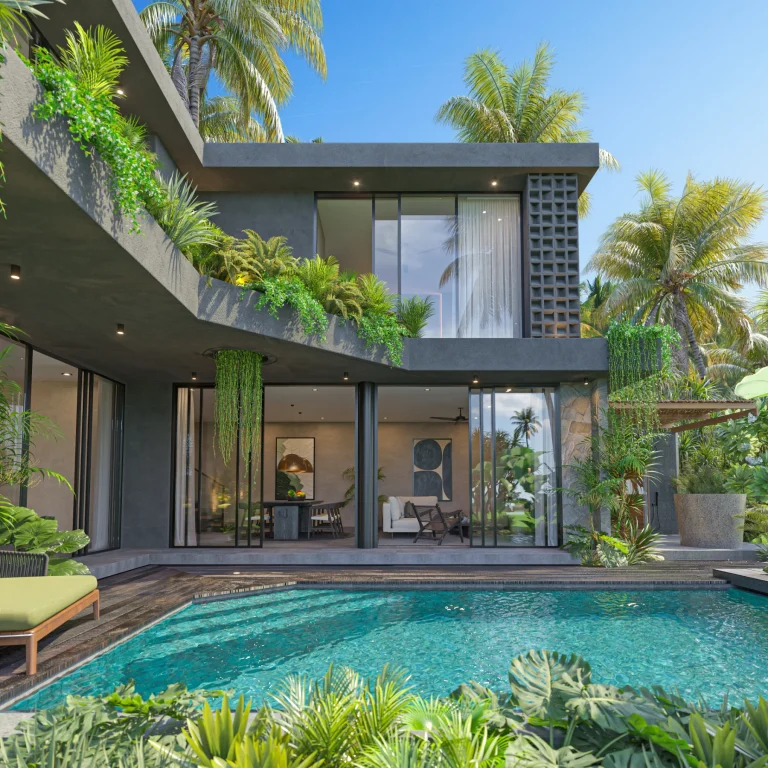 Bali Architects and Builders