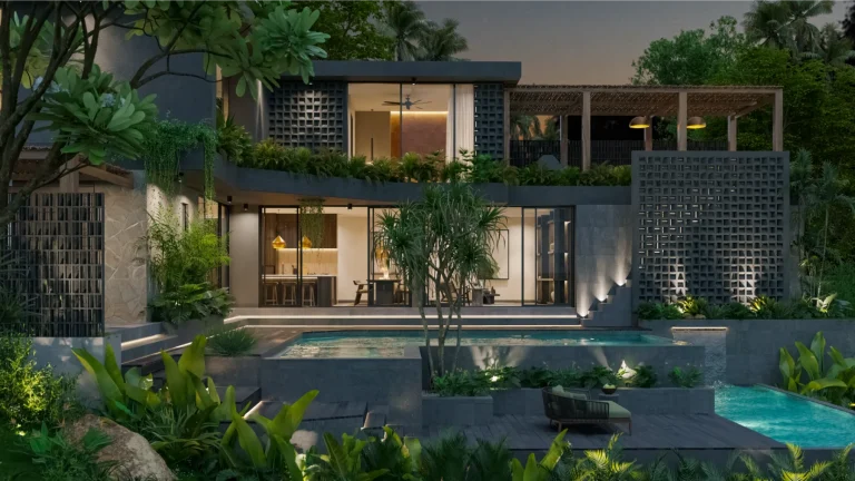 Bali Architects and Builders