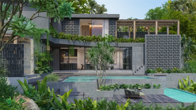 Bali Architects and Builders