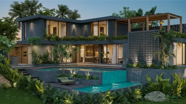 Bali Architects and Builders