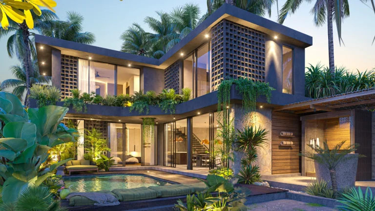 Bali Architects and Builders