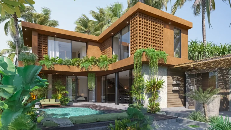 Bali Architects and Builders