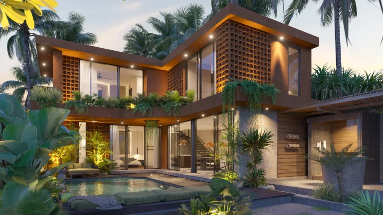 Bali Architects and Builders