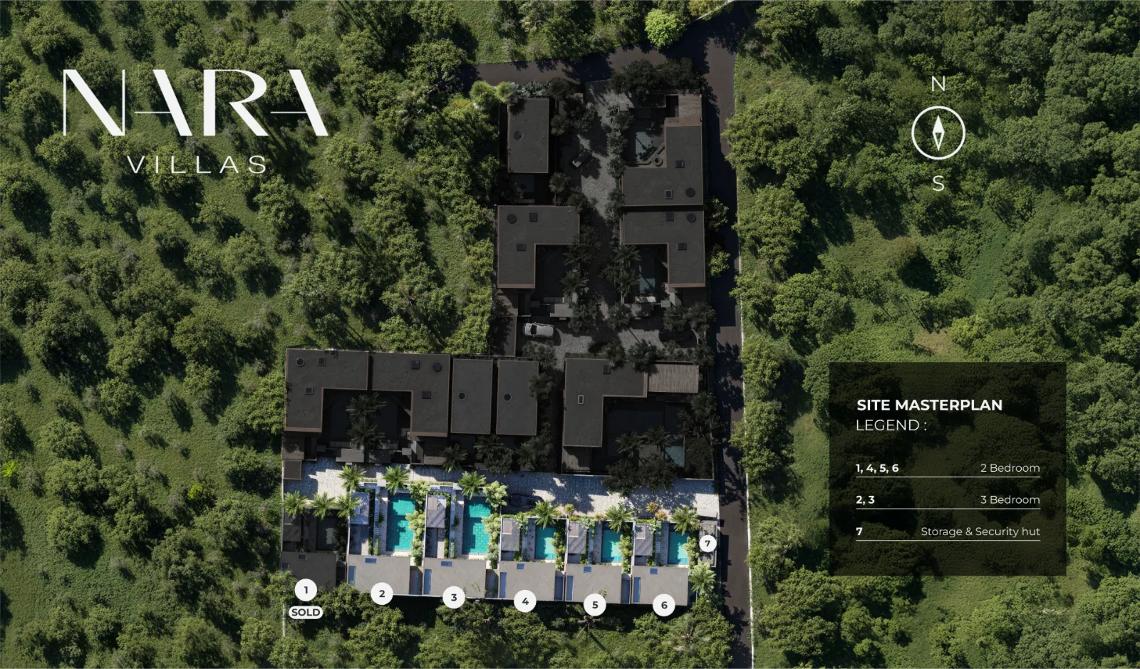 nara - masterplan (sales phase) Update 01-04-26
