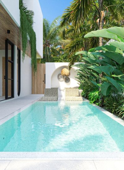 Casa Cemagi - Bali Architects and Builders