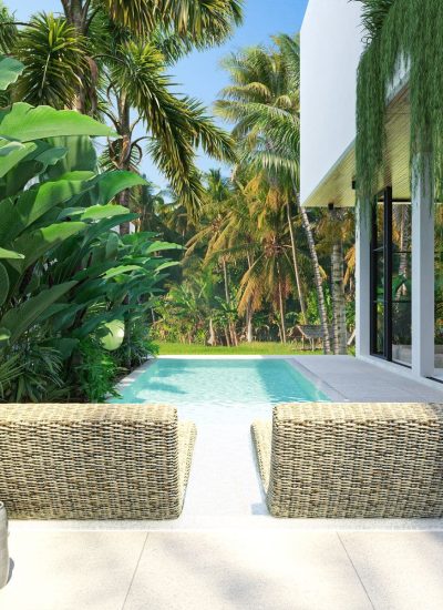 Casa Cemagi - Bali Architects and Builders