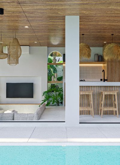Casa Cemagi - Bali Architects and Builders