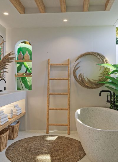 Casa Cemagi - Bali Architects and Builders