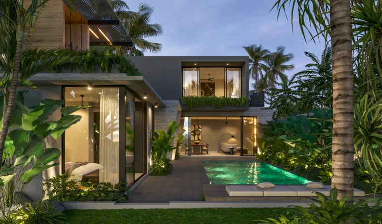 Bali Architects and Builders