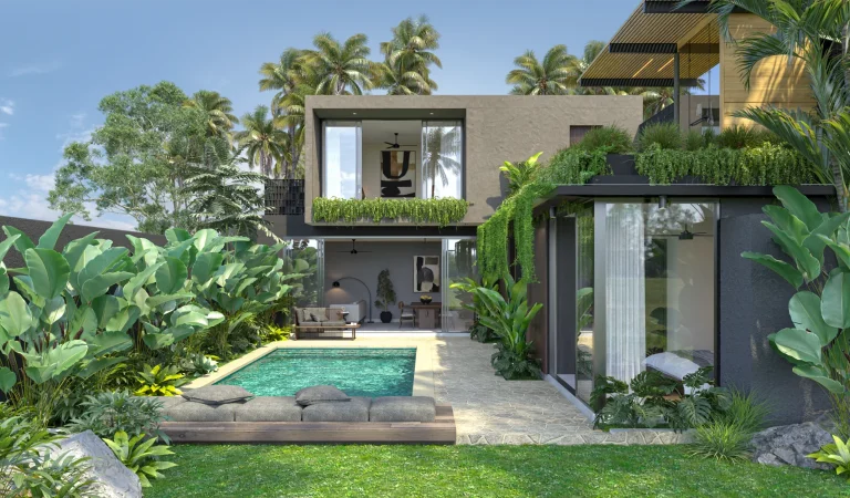 Bali Architects and Builders