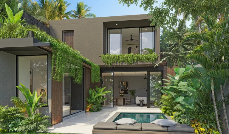 Bali Architects and Builders